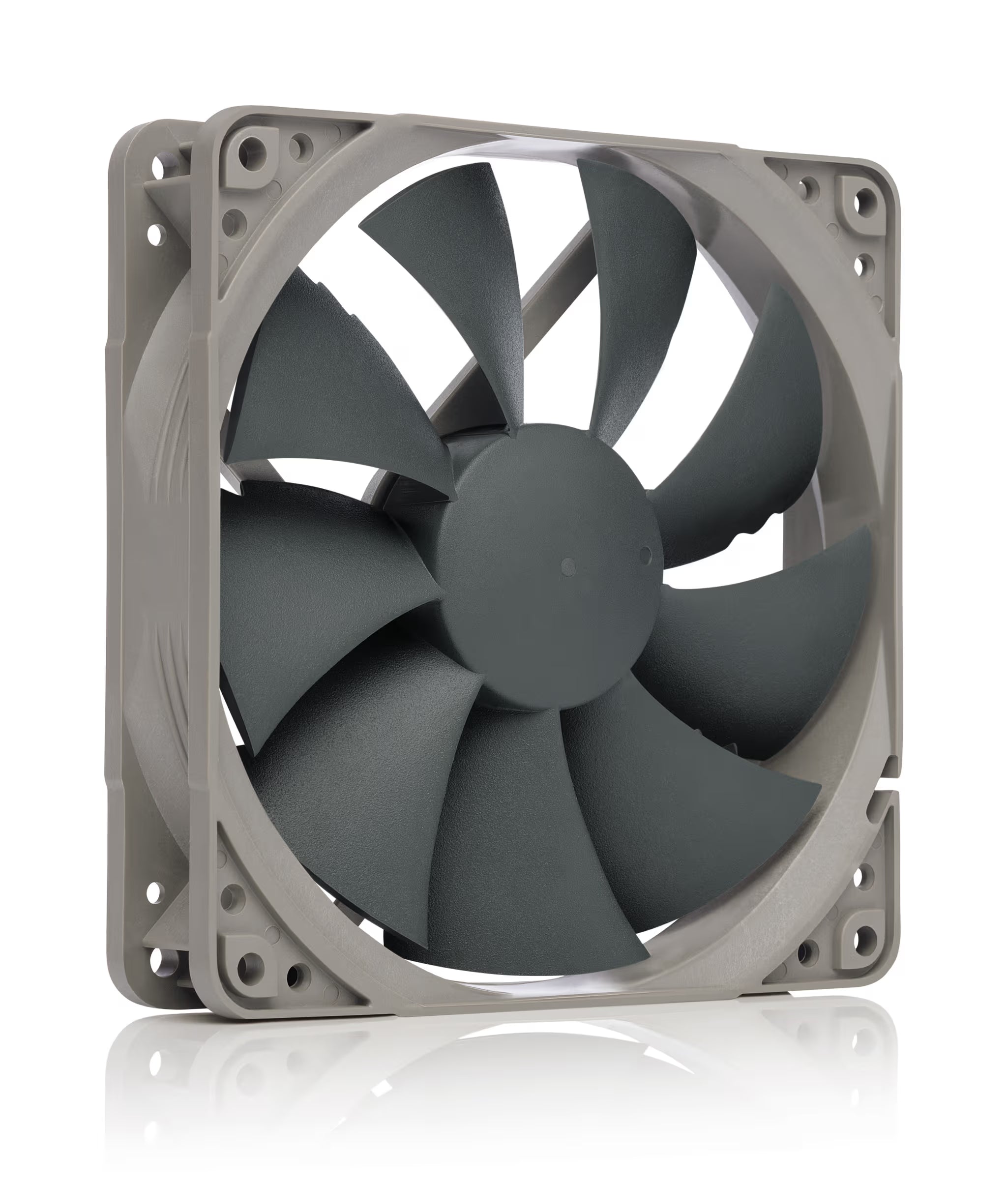 מאוורר למארז Noctua NF-P12 REDUX 12cm 1700RPM PWM