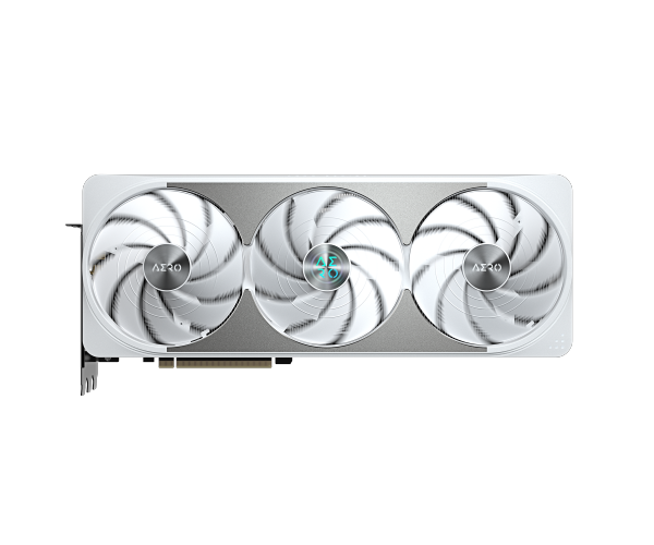 כרטיס מסך לבן Gigabyte GeForce RTX 5070 Ti 16GB Aero OC