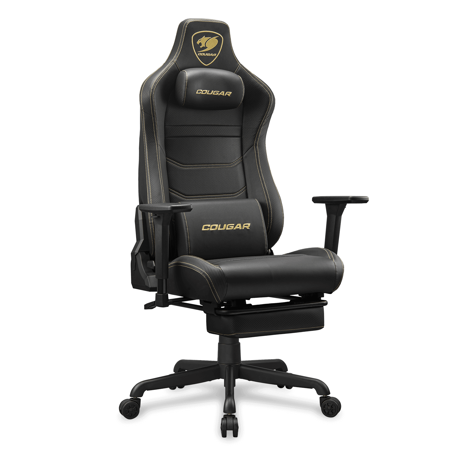 כיסא גיימינג Cougar Armor Evo-S Gold