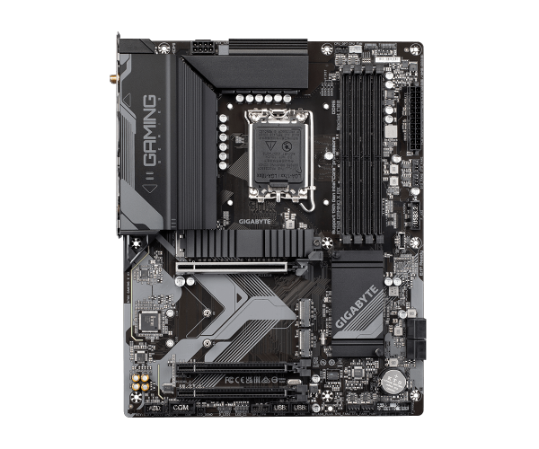 לוח אם Gigabyte B760 Gaming X AX 1.2 DDR5
