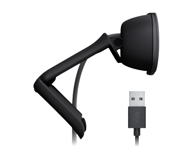 מצלמת אינטרנט Logitech Brio 105 FHD