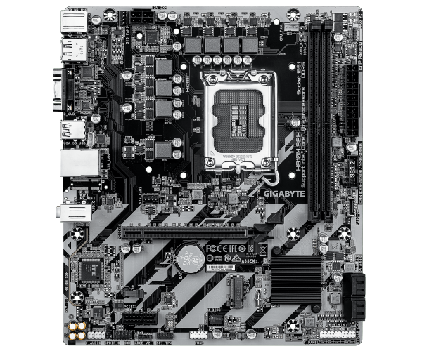 לוח אם Gigabyte H810M S2H