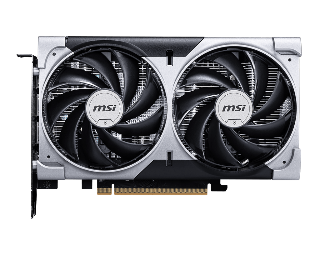 כרטיס מסך MSI GeForce RTX 5060 8G VENTUS 2X OC