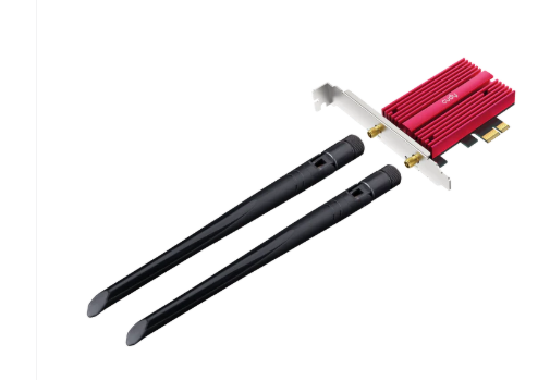 כרטיס רשת אלחוטי Cudy BE9300 Wi-Fi 7 PCI-e