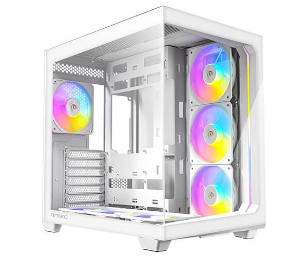 מארז לבן Antec C5 ARGB White