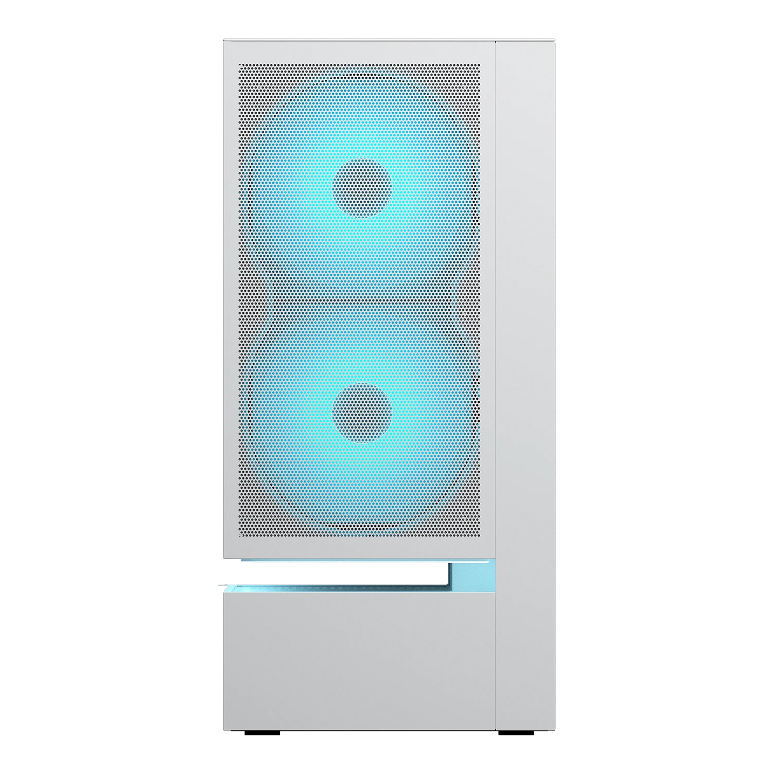 מארז לבן Cougar CFV235 Mesh White