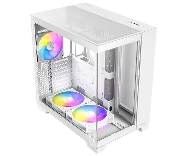 מארז לבן Antec C8 ARGB White