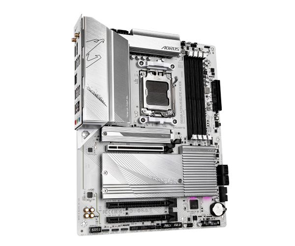 לוח אם Gigabyte B650 A ELITE AX ICE ATX