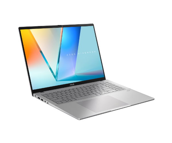 מחשב נייד Asus VivoBook S16 16'' I5-13420H/16G/512GB/Silver/DOS/1Y