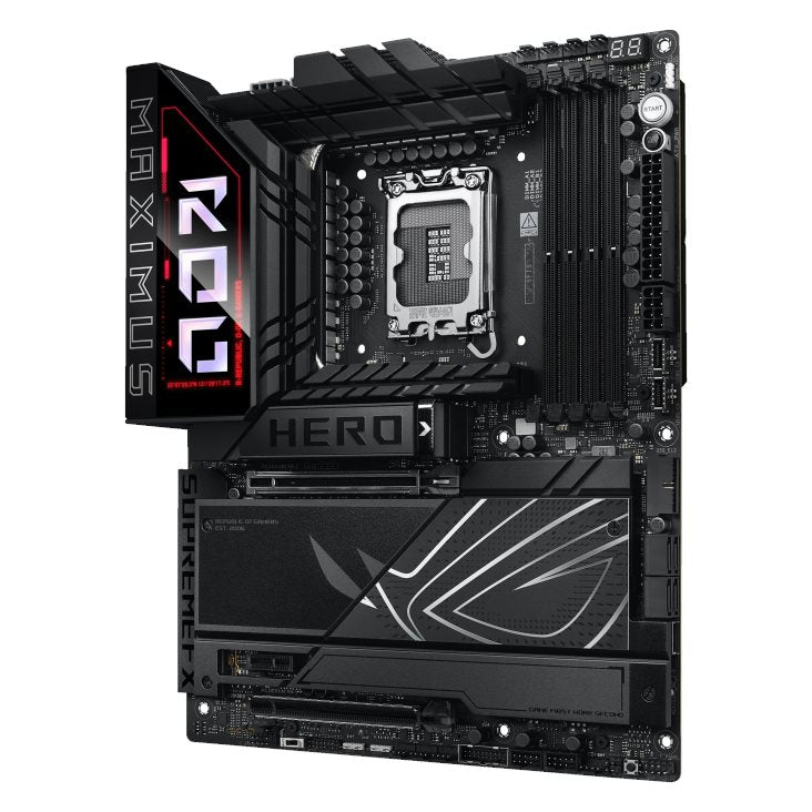לוח אם ASUS ROG MAXIMUS Z890 HERO WIFI 7