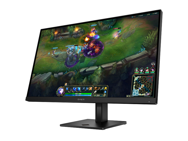 מסך גיימינג HP OMEN G2 27'' FHD IPS 180Hz 1MS 1Y