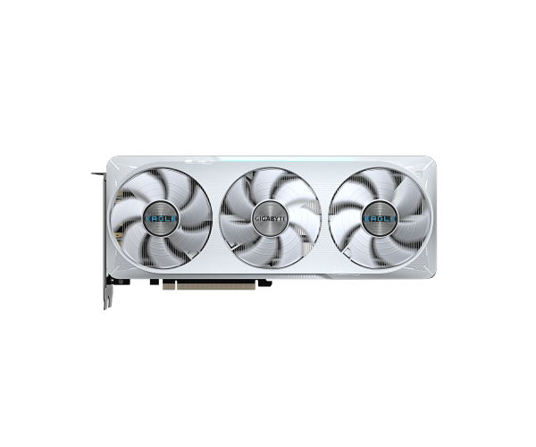 כרטיס מסך לבן Gigabyte GeForce RTX 5070 12GB Eagle ICE OC SFF
