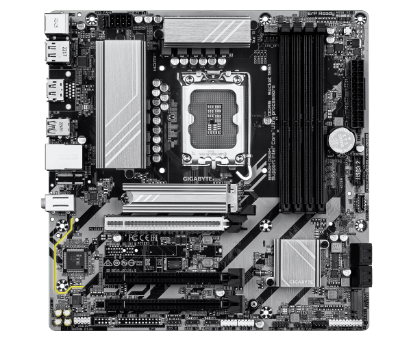 לוח אם Gigabyte B860M DS3H