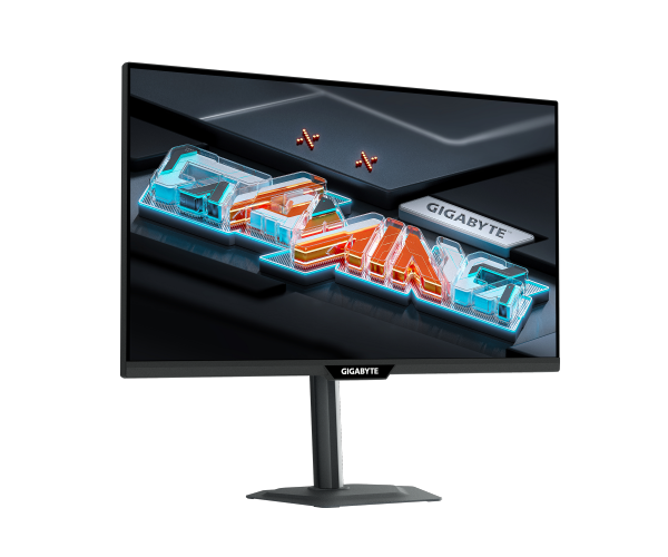 מסך גיימינג חכם Gigabyte M27QS 27" IPS 2K-QHD 180Hz 1ms Google TV