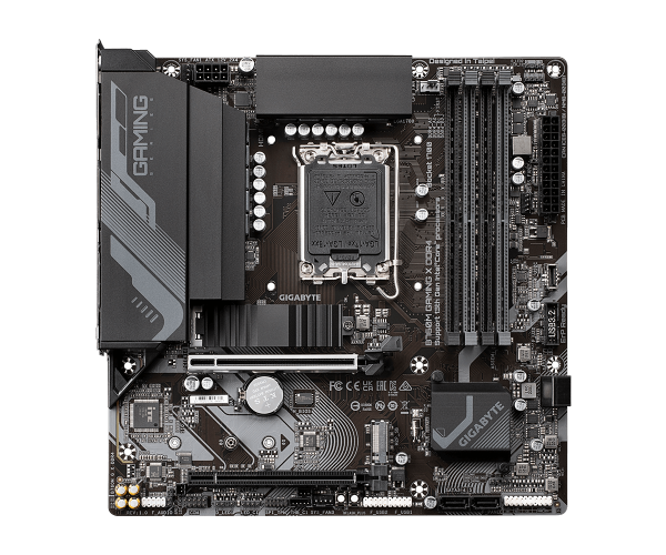 לוח אם Gigabyte B760 GAMING X DDR4