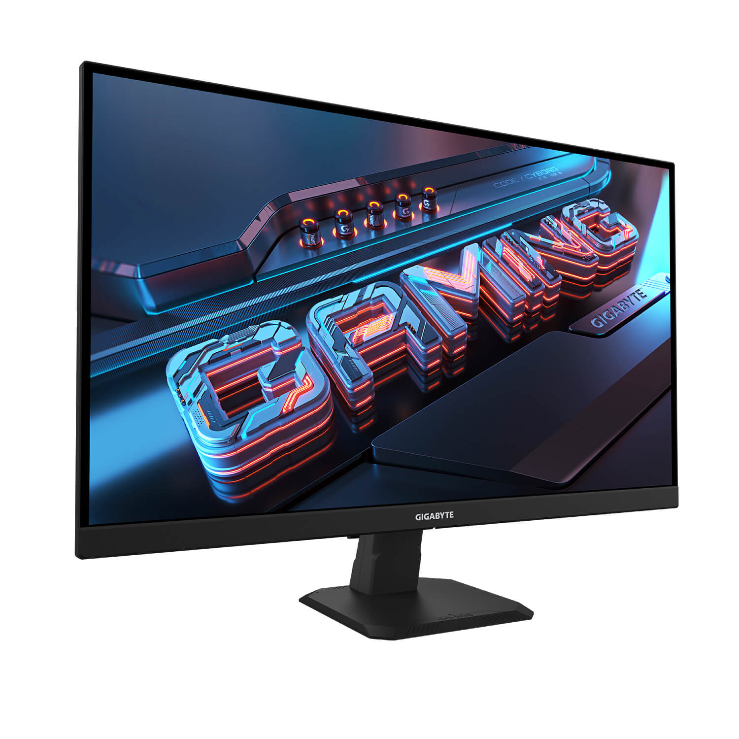 מסך גיימינג Gigabyte GS27U 27" IPS 4K UHD 160Hz 1ms SPK