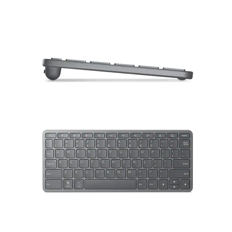 מקלטת אלחוטית Lenovo Multi-Device 75%