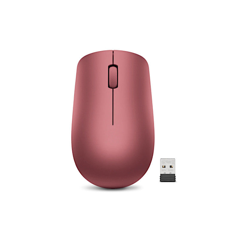 עכבר אלחוטי Lenovo 530 Cherry Red