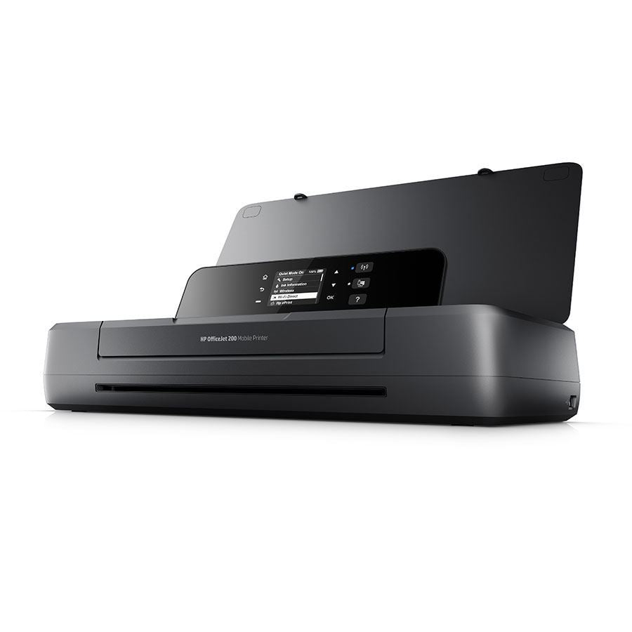 מדפסת הזרקת דיו HP OfficeJet 202