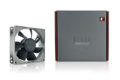 מאוורר למארז Noctua NF-R8 Redux-1800 PWM 80mm