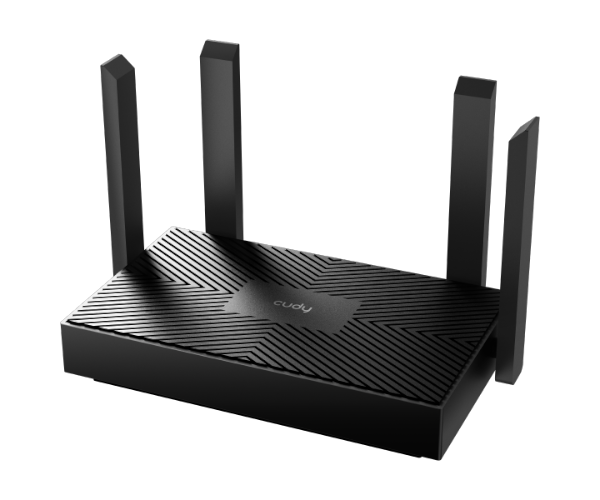 ראוטר Cudy WR1500 Mesh Router/AP/Repeater WIFI6 Gigabit LAN
