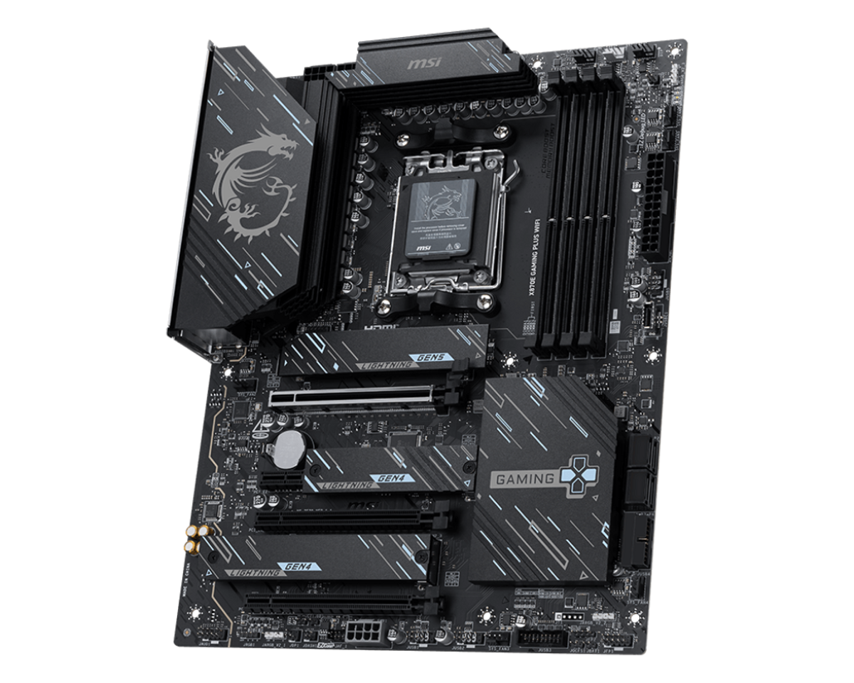לוח אם MSI MAG X870E Gaming Plus WIFI