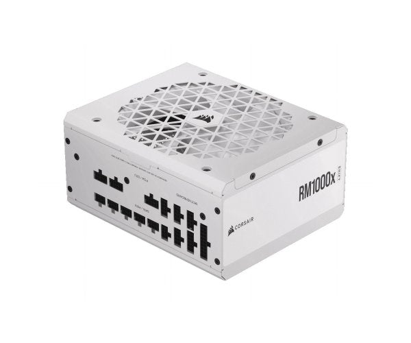 ספק כוח לבן Corsair RM1000x Fully Modular 1000W 80+ Gold