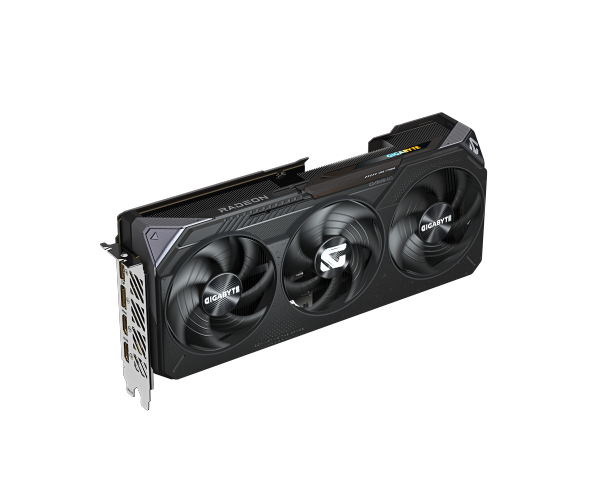 כרטיס מסך Gigabyte Radeon RX 9070 XT 16GB Gaming OC