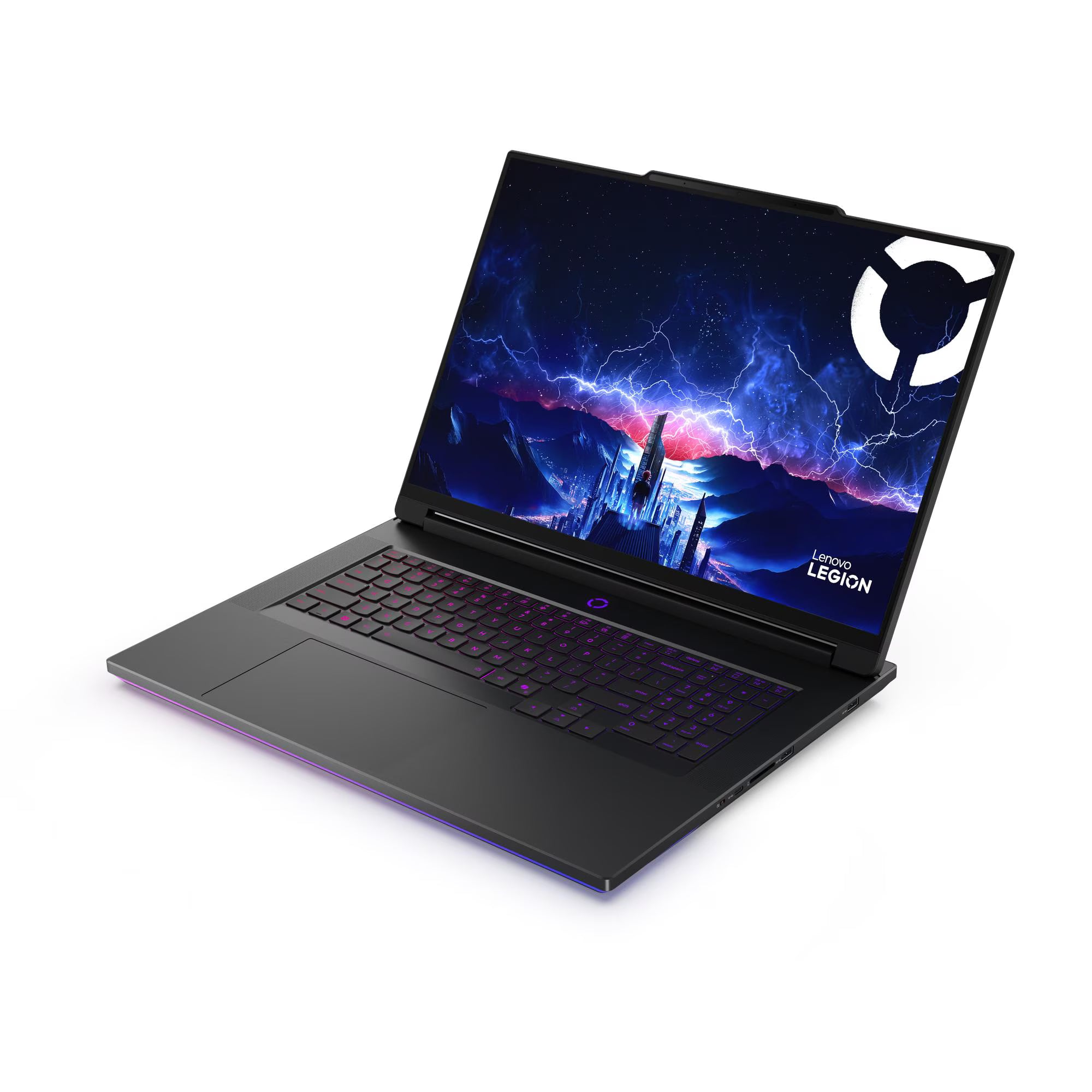 מחשב נייד Lenovo Legion 9 18IAX10 18″ Ultra 9 275HX/64G/2T/5080/11P/3Y-OS