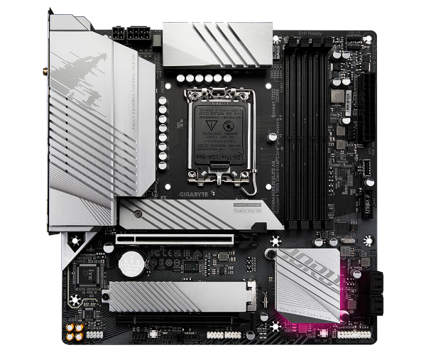 לוח אם Gigabyte B760M AORUS ELITE AX 1.3