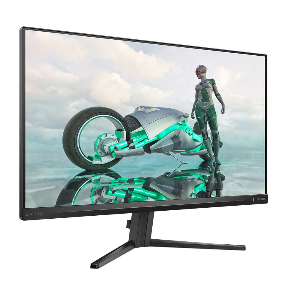 מסך גיימינג Philips Evnia 27M2N3200S 27'' FHD IPS 180Hz 0.5MS 3Y-OS