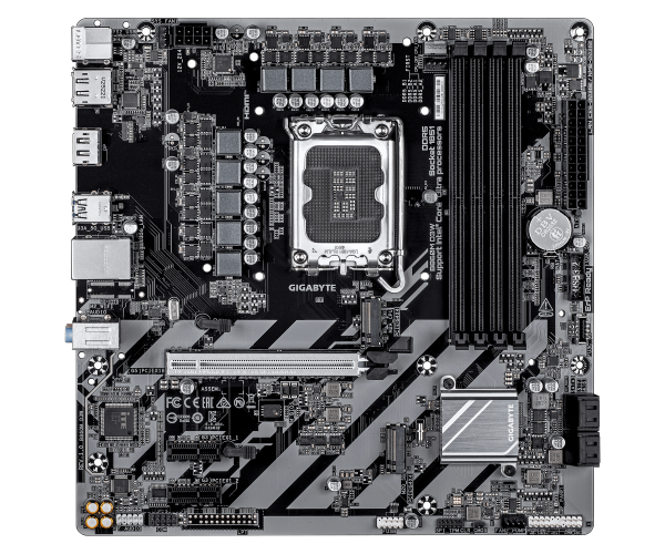 לוח אם Gigabyte B860M D3W