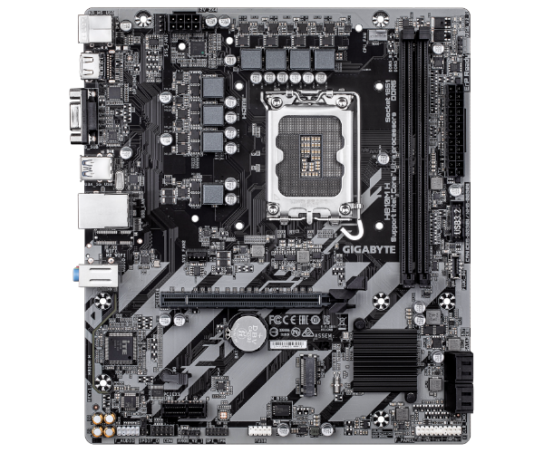 לוח אם Gigabyte H810M H