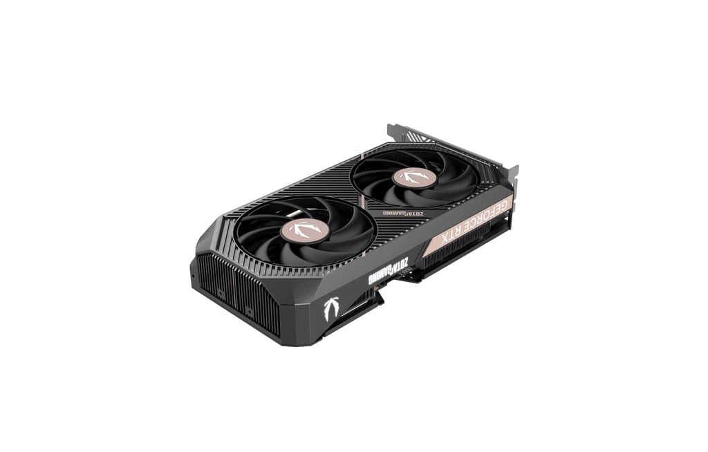 כרטיס מסך Zotac GeForce RTX 5060 Ti 16G AMP