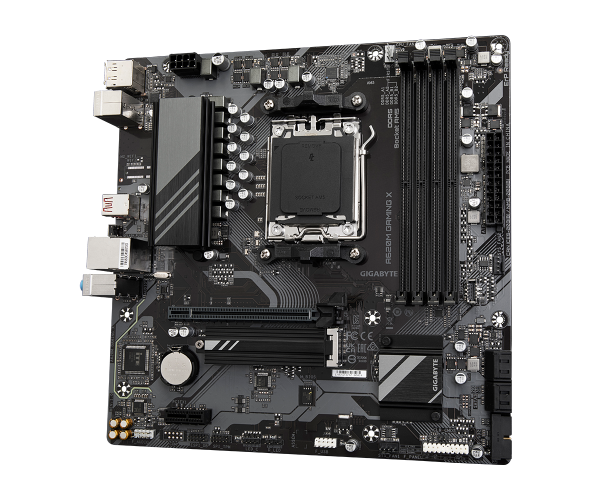 לוח אם Gigabyte A620M GAMING X 2.0