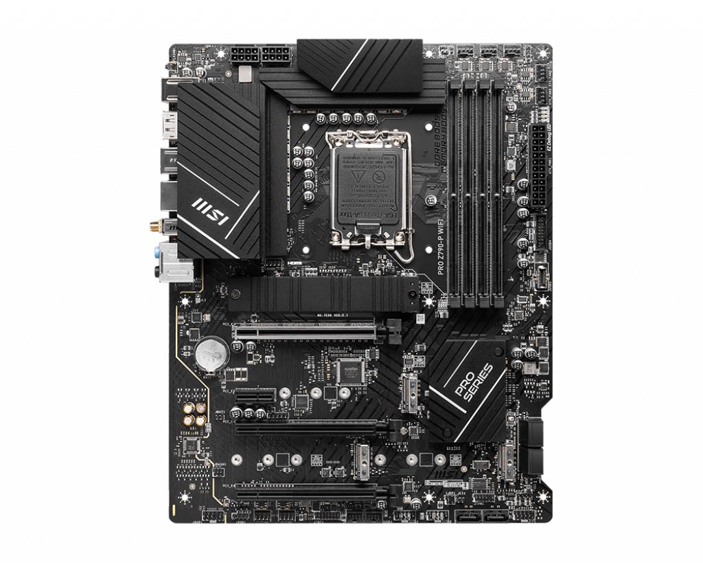 לוח אם MSI Z790-P WIFI