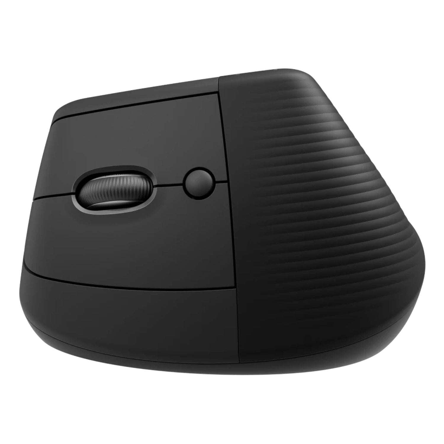עכבר ארגונומי אלחוטי צד שמאל Logitech Lift Vertical Graphite