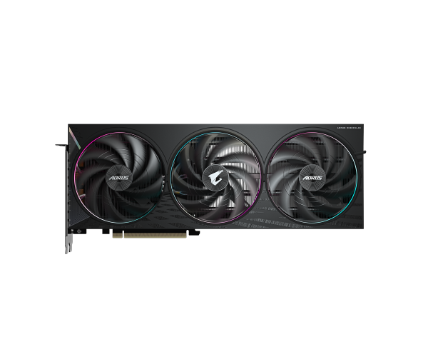 כרטיס מסך Gigabyte GeForce RTX 5060 Ti 16GB Aorus Master Elite