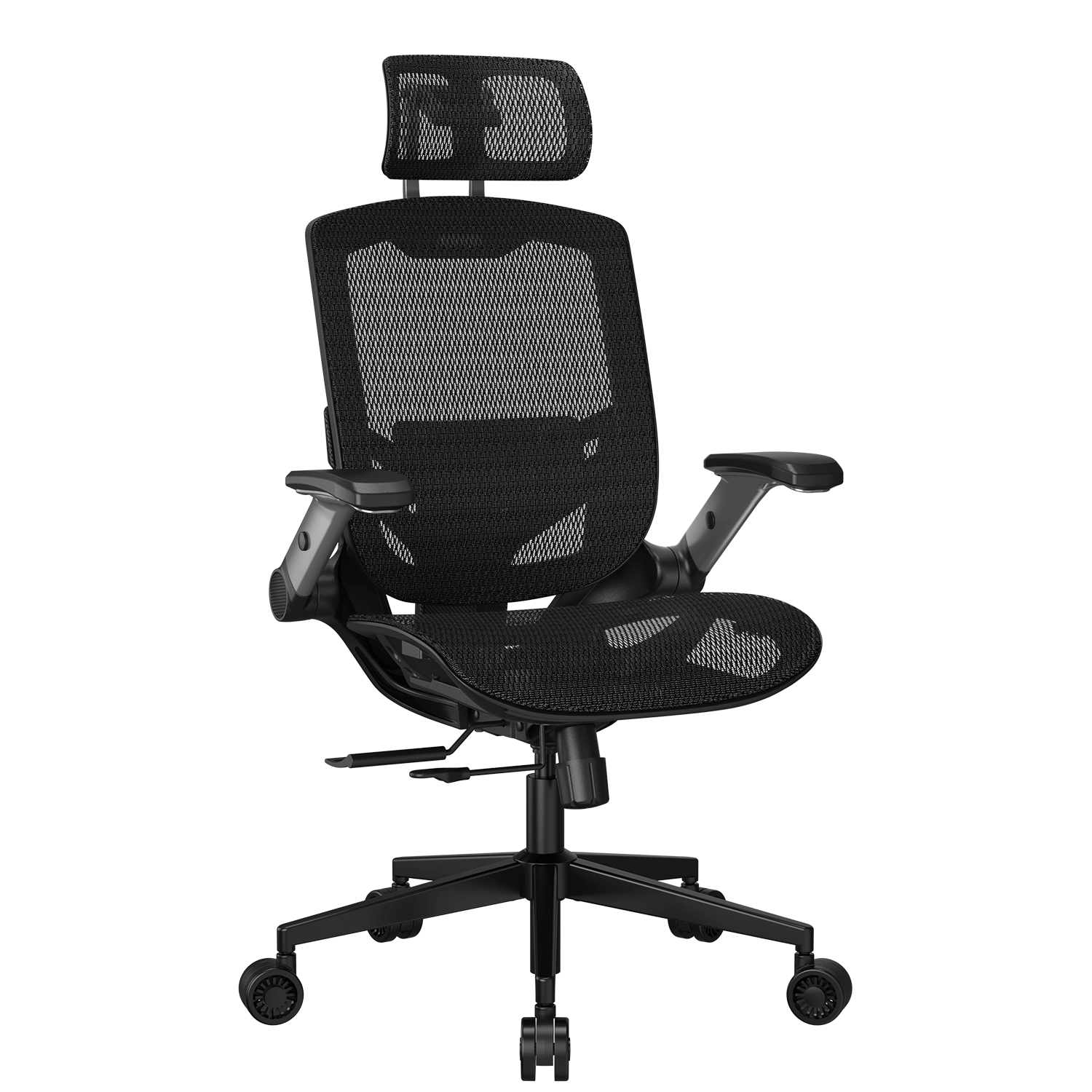 כיסא גיימינג Cougar Speeder One Black Ergonomic