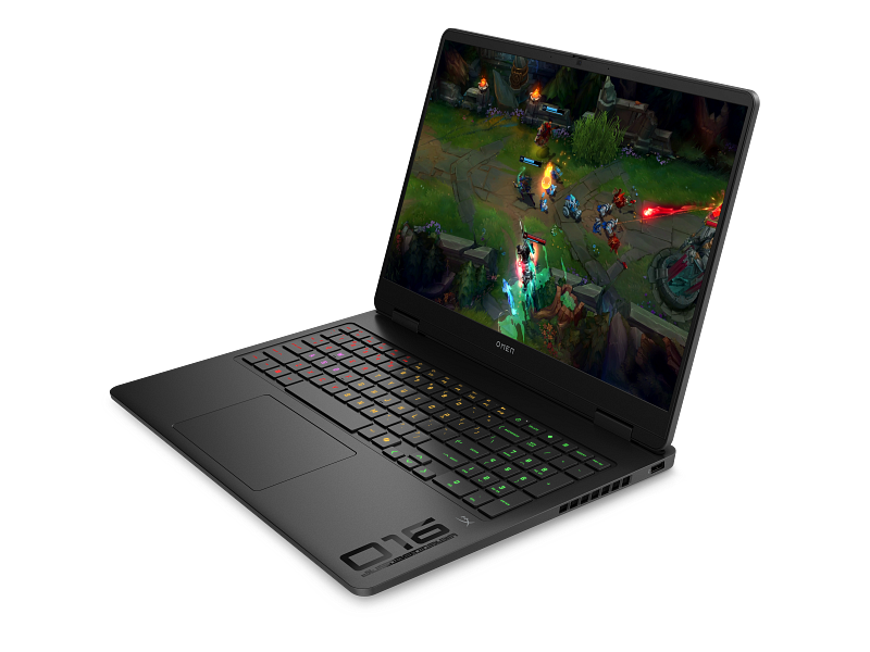 מחשב נייד HP OMEN Slim 16-an0053nj 16'' U9-285H/32G/1T/5070-8G