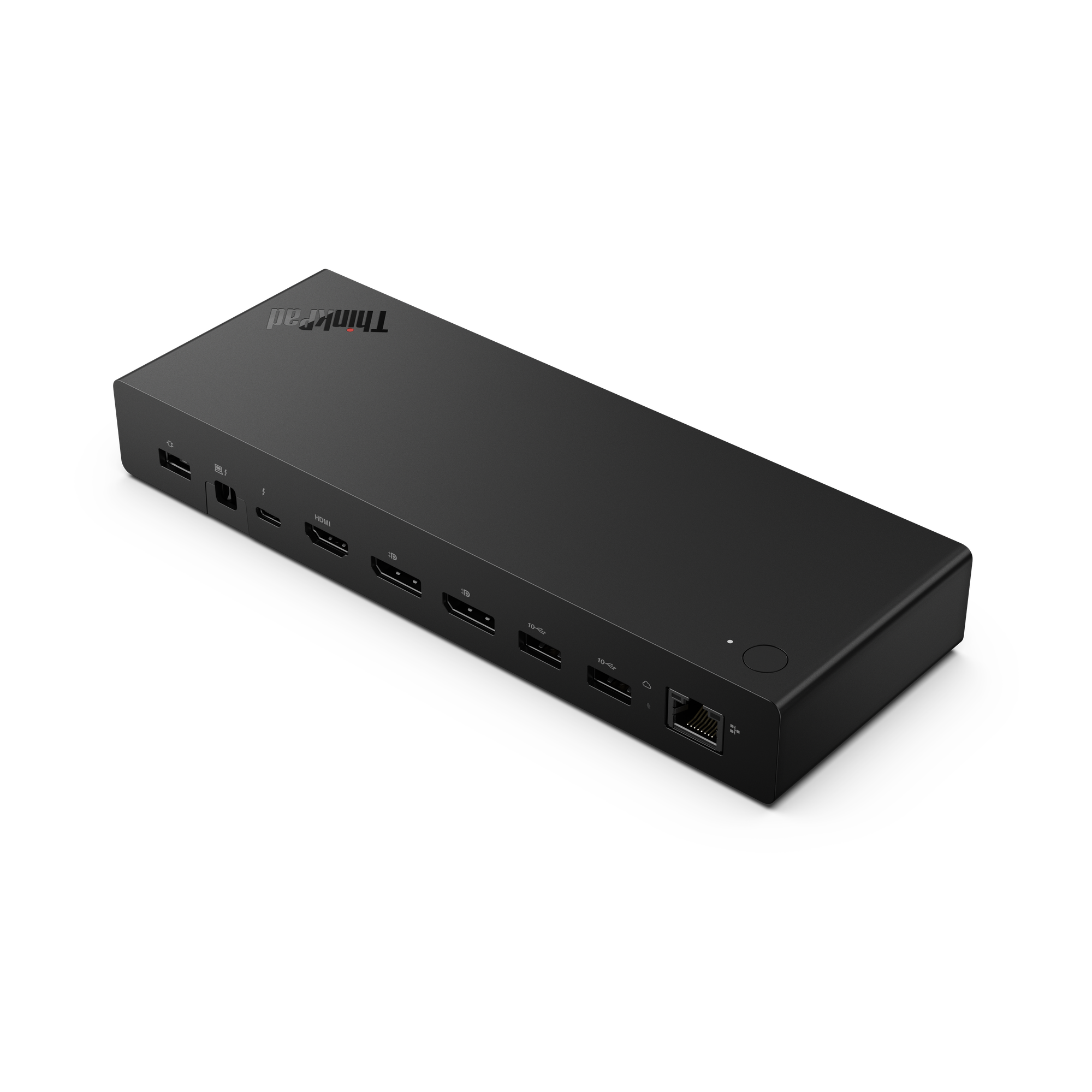 תחנת עגינה Lenovo ThinkPad Thunderbolt 4 Smart Dock Gen2 7500