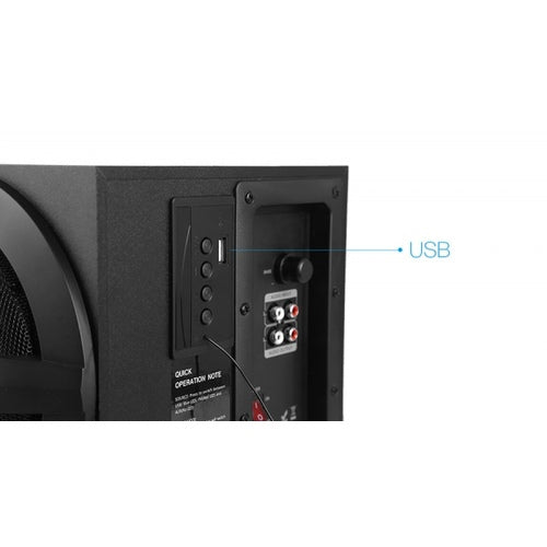 רמקולים F&D Fenda A140X 2.1