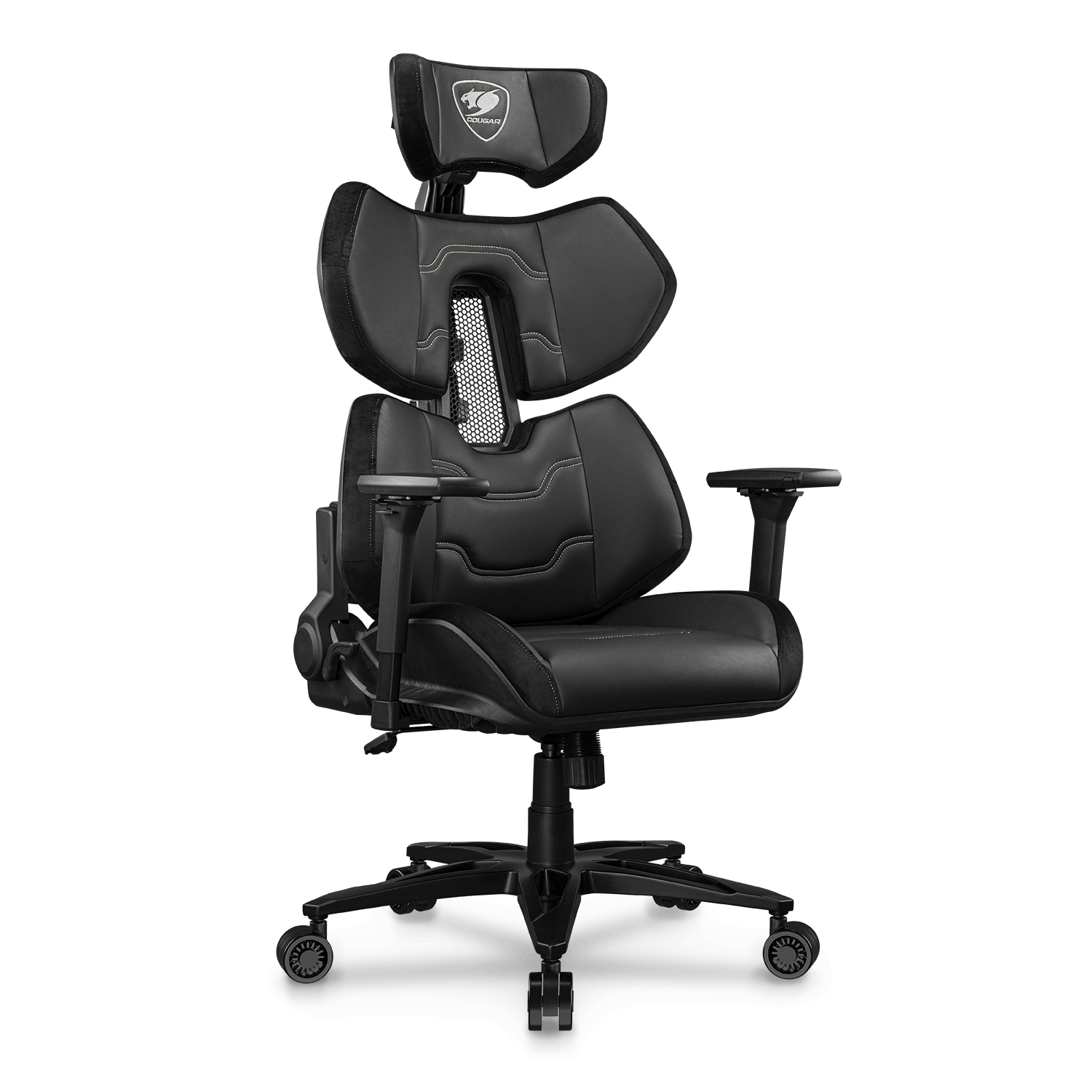 כיסא גיימינג Cougar Terminator Elite Black