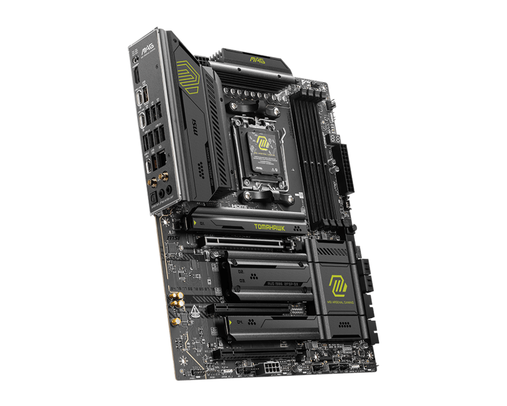 לוח אם MSI MAG X870E TOMAHAWK WIFI
