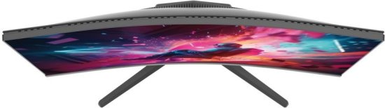 מסך גיימינג קעור MAG 27'' FHD VA 240Hz 1MS SPK 3Y-OS