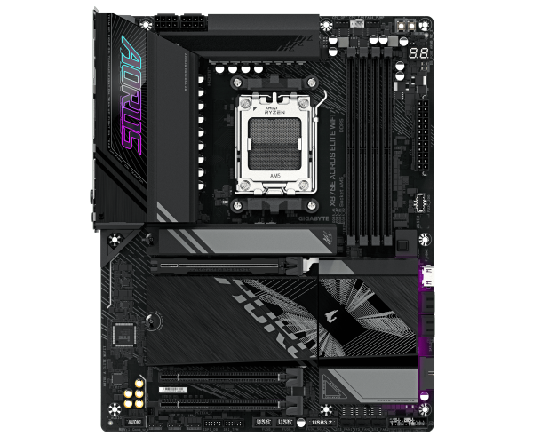 לוח אם GIGABYTE X870E AORUS ELITE WIFI7 ATX