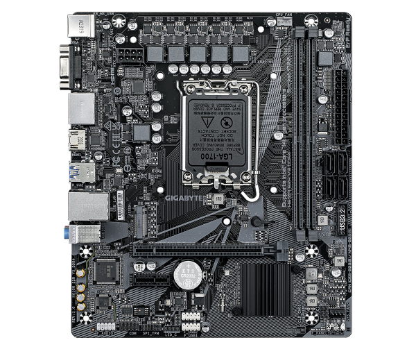 לוח אם Gigabyte H610M S2H V3 DDR4