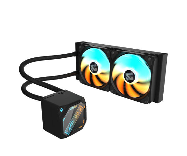 קירור נוזלי Gigabyte Gaming 240 ARGB