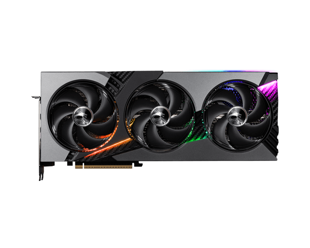 כרטיס מסך MSI GeForce RTX 5070 12G VANGUARD SOC