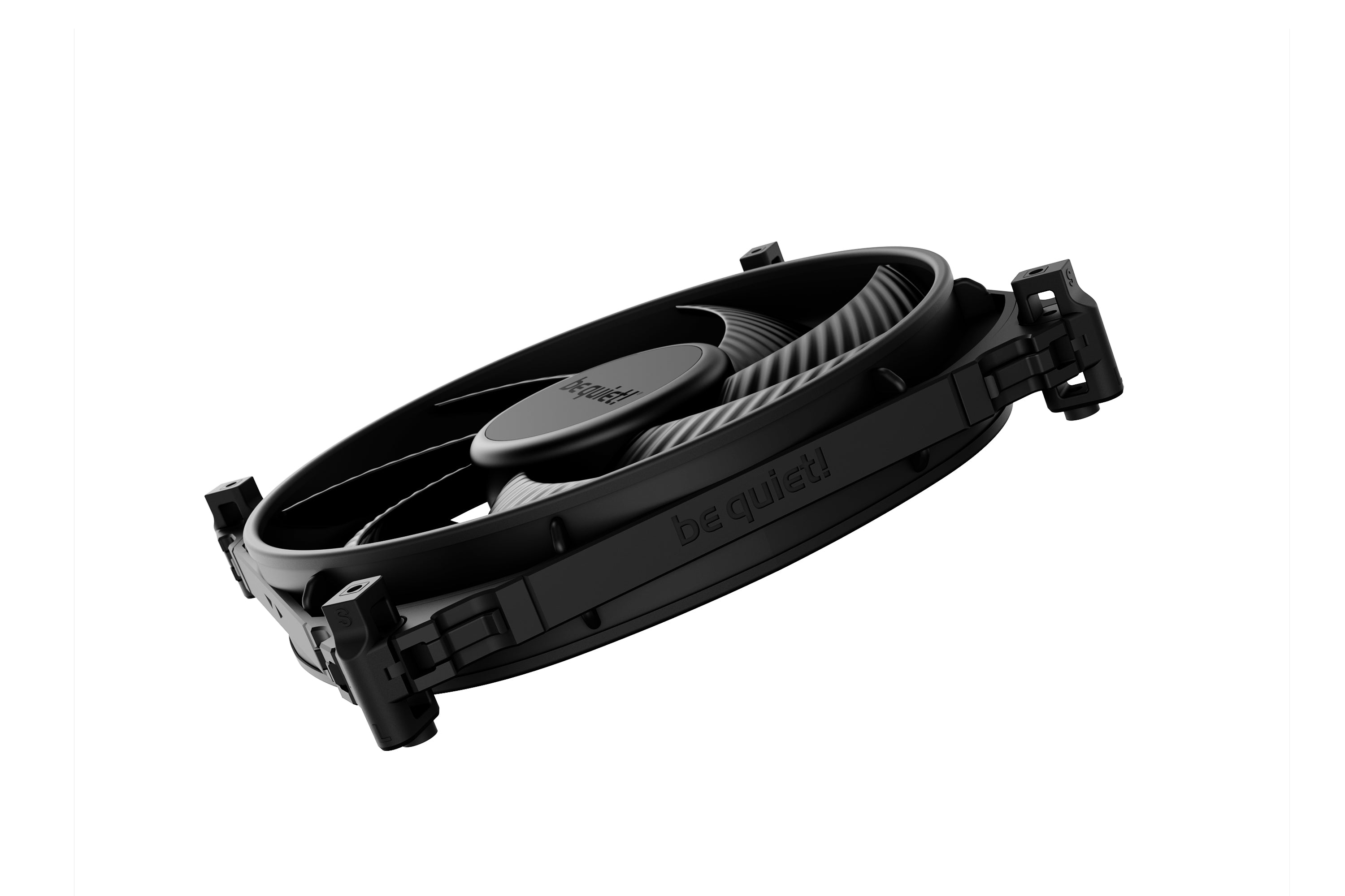 מאוורר למארז be quiet! Silent Wings 4 140mm PWM
